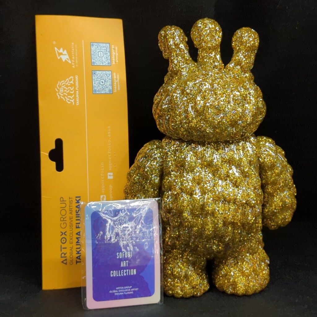 APPortfolio MOGOLOS WORLD SOFVI COLLECTION TAKUMA FUJISAKI JOG