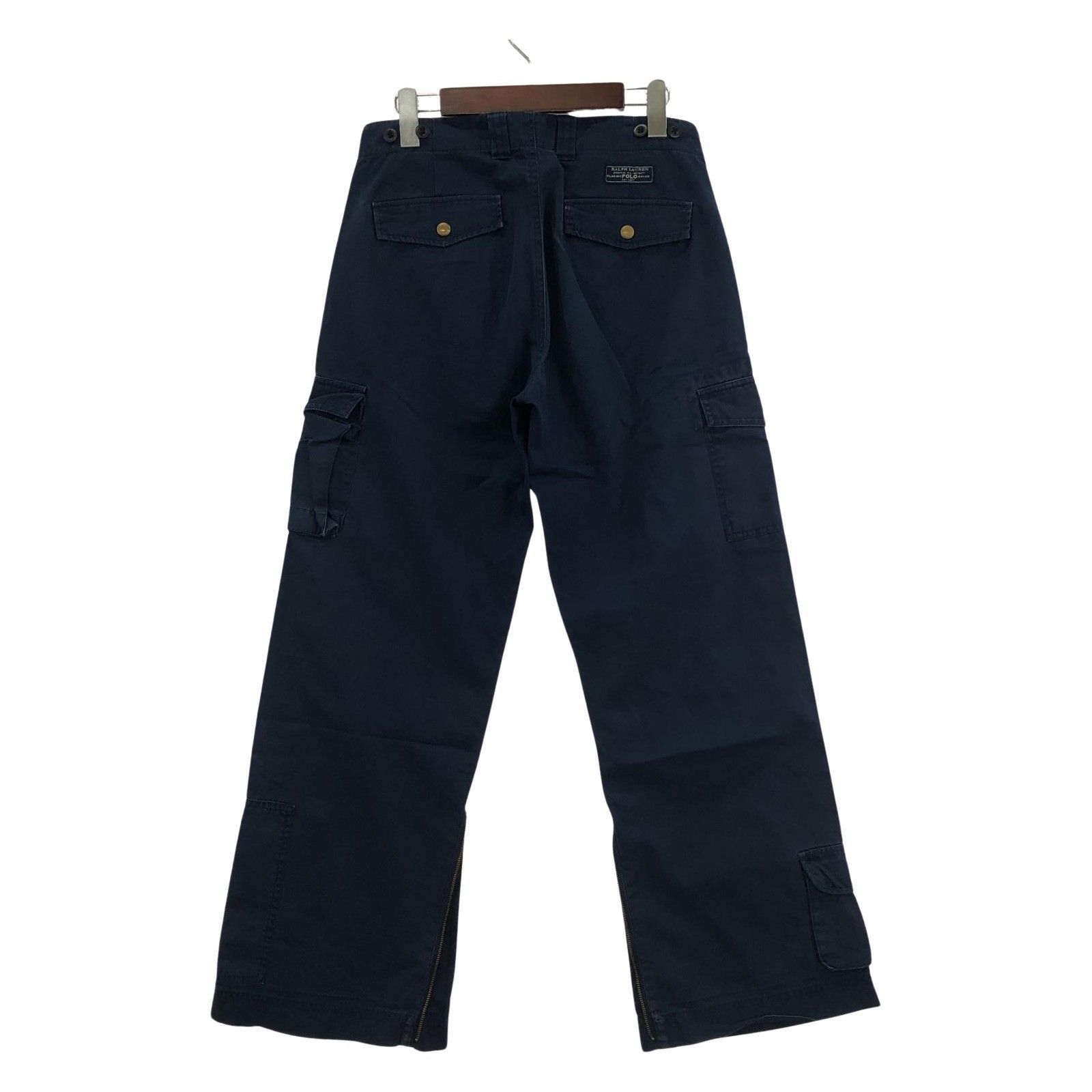 Polo by Ralph Lauren パラシュートパンツ POLO RALPH LAUREN - 90s ポロラルフローレン パラシュート