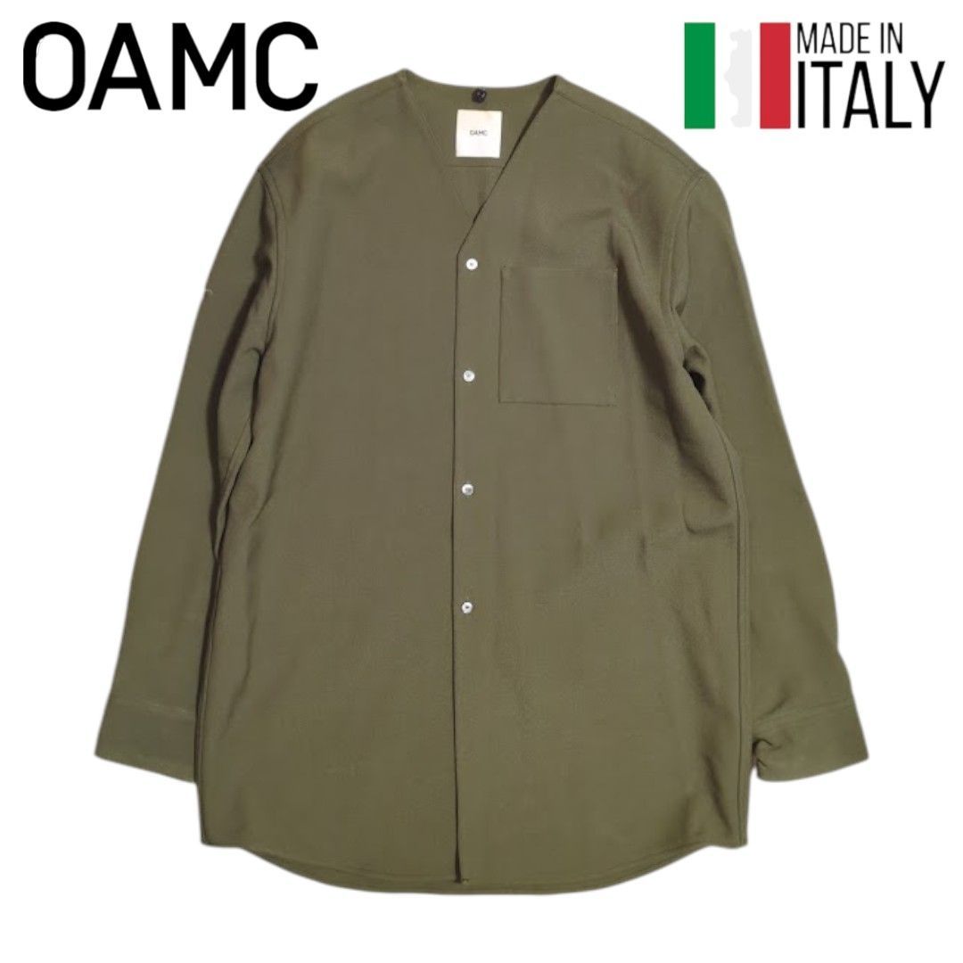 現行タグ★YVES SALOMON★豪華フォックスファー＊ダウンモッズコート★ Down jacket with fox fur collar - Khaki - Yves Salomon