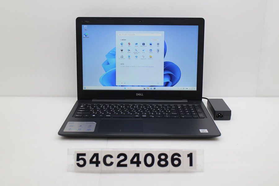 DELL Vostro 3590 Core i5 10210U 1.6GHz/8GB/256GB(SSD)/Multi/15.6W/FHD(1920x1080)/Win11 【54C240861】