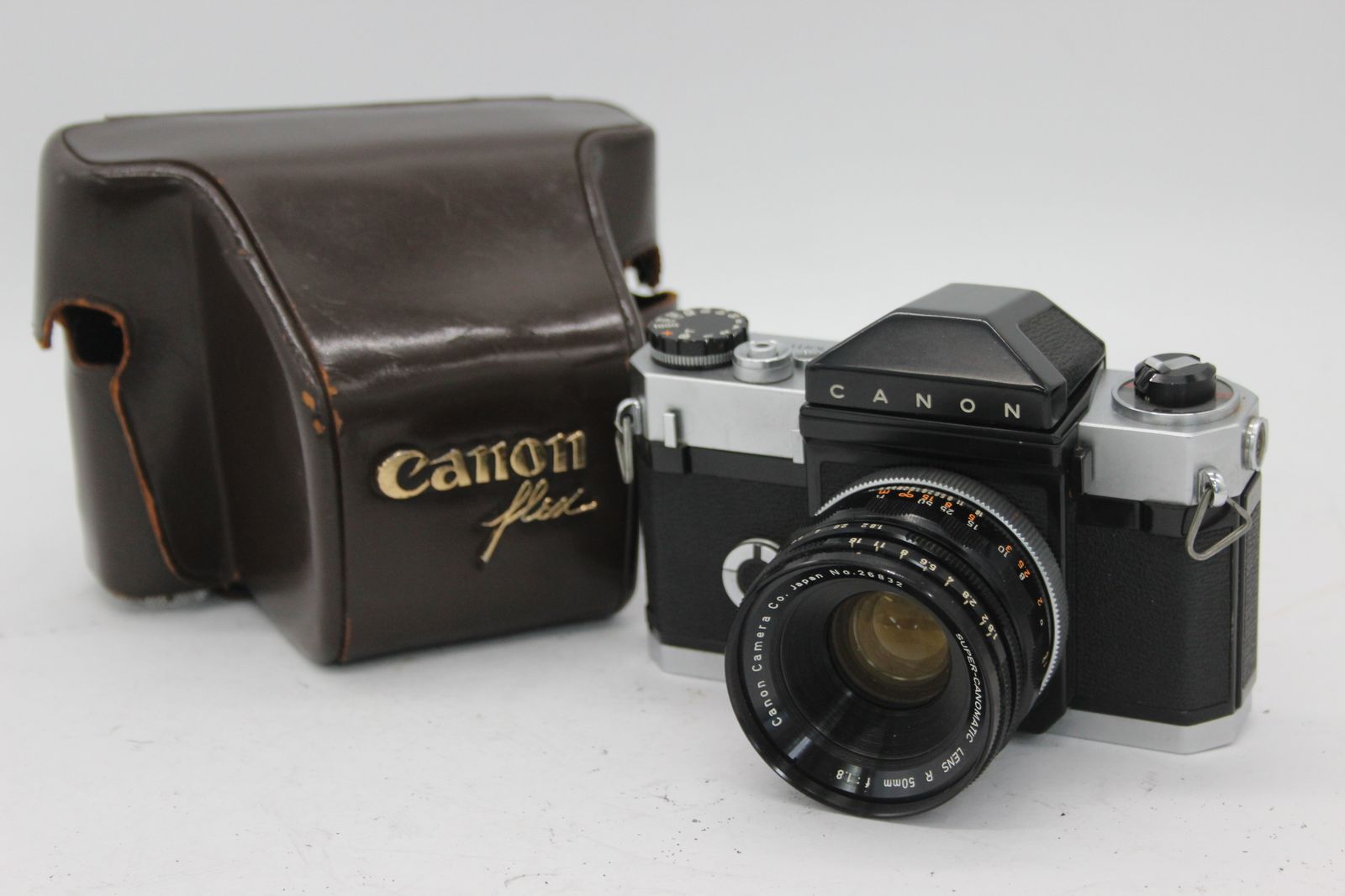 返品保証】 キャノン Canonflex ブラック Super-Canomatic Lens 返品保証】 キャノン Canonflex ブラック Super-Canomatic Lens