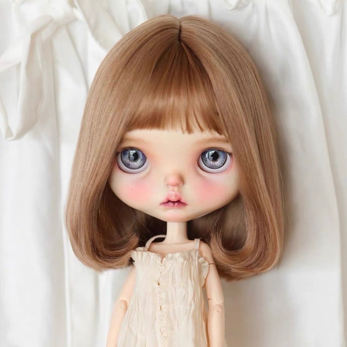ブライス ウィッグ モヘアウィッグ 海外作家 JUNE026
