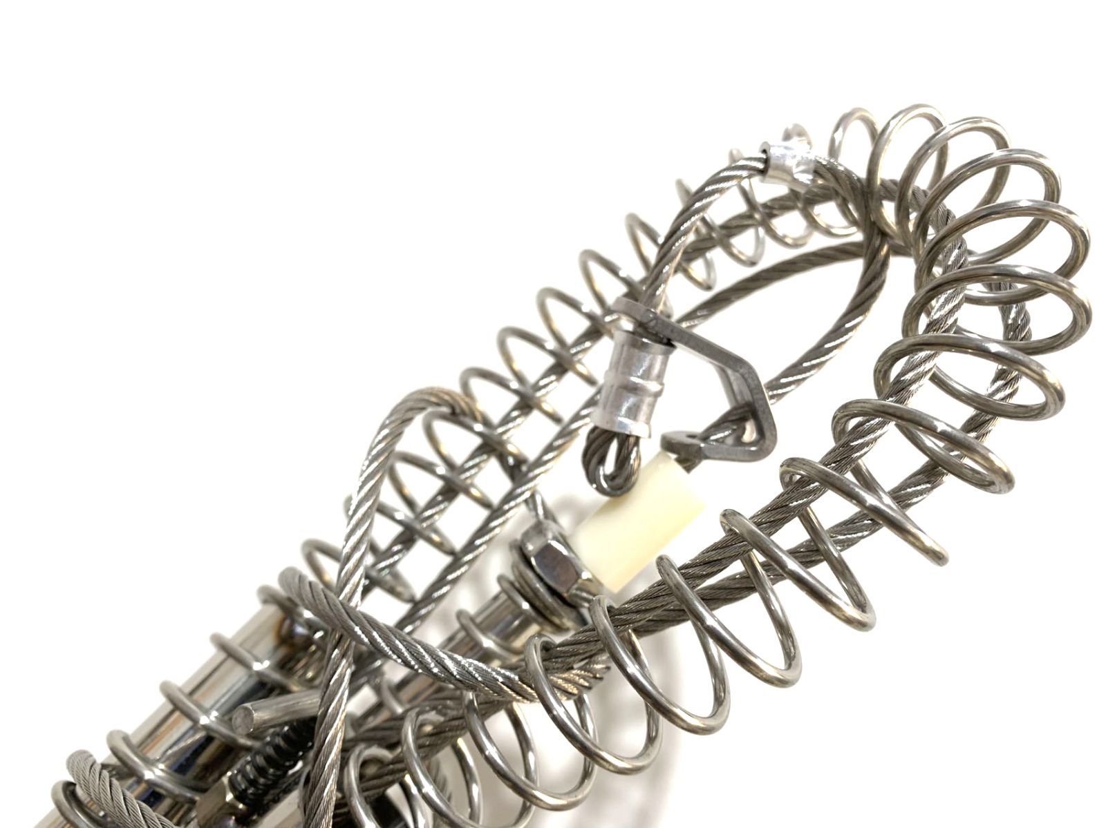 両引きくくりワイヤー 踏み板キット品