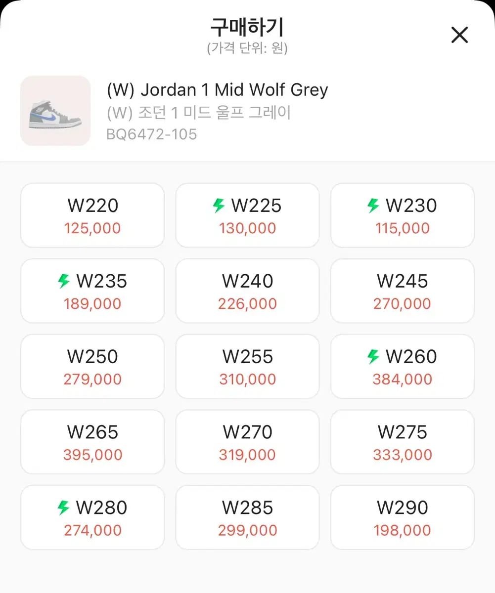 【毎日厳選 】 ジョーダン 1 ミッド ウルフグレー 毎日履ける