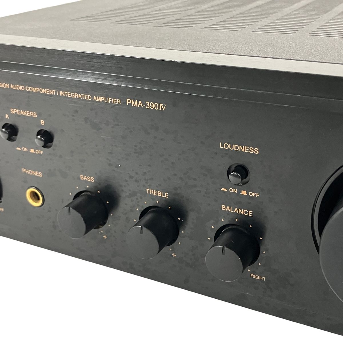 DENON PMA-390IV プリメインアンプ デノン 音響機材 中古 Y9269166