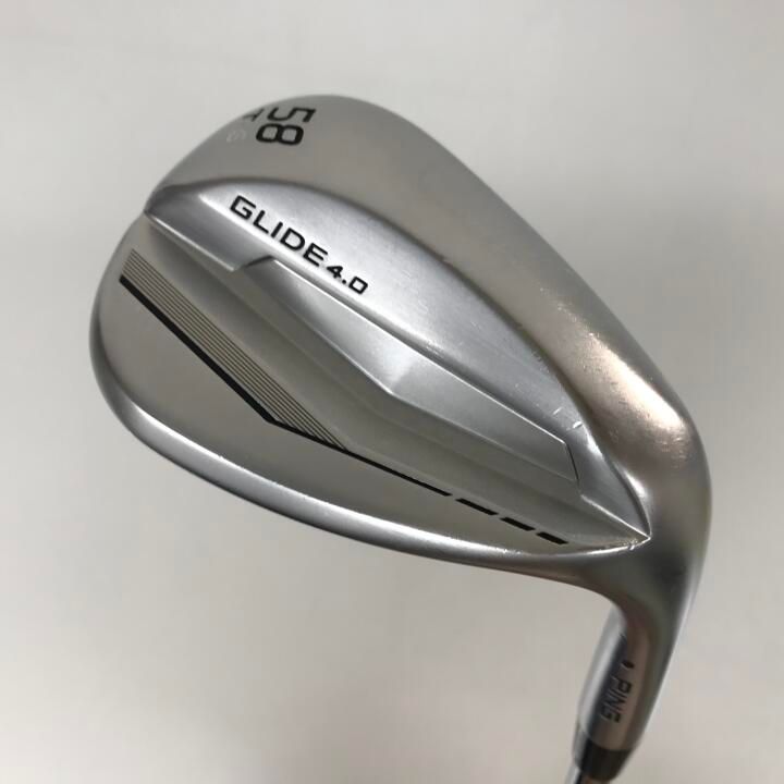 【即納】GLIDE 4.0 | 58 | S | NSプロ MODUS 3 TOUR 105 | 中古 | ウェッジ | ピン
