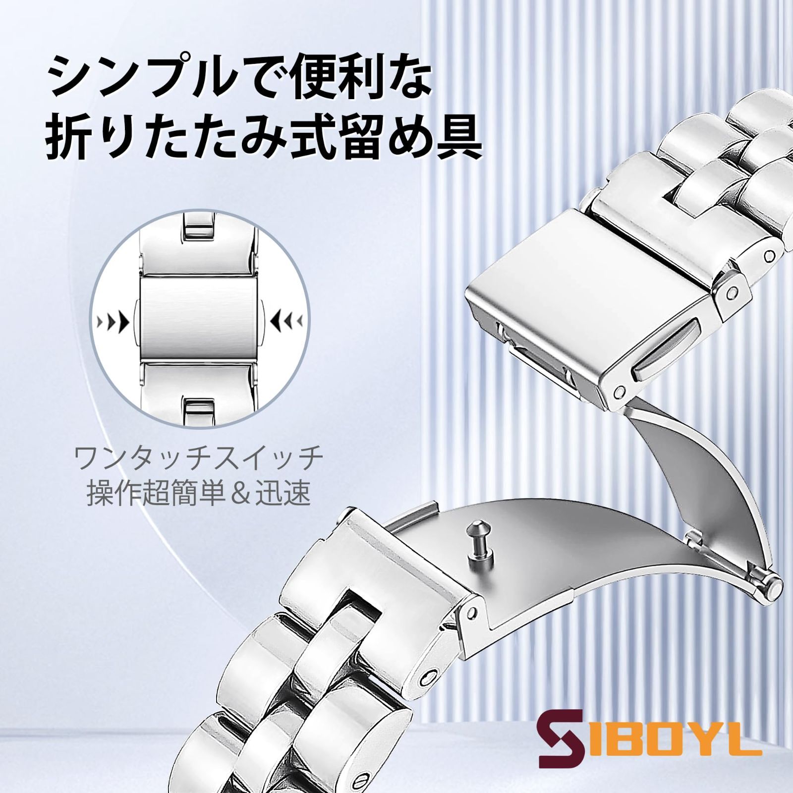 アクアマリンブレスレット12.5 アクアマリンブレスレット12.5 高品質++]アクアマリンブレスレット（約