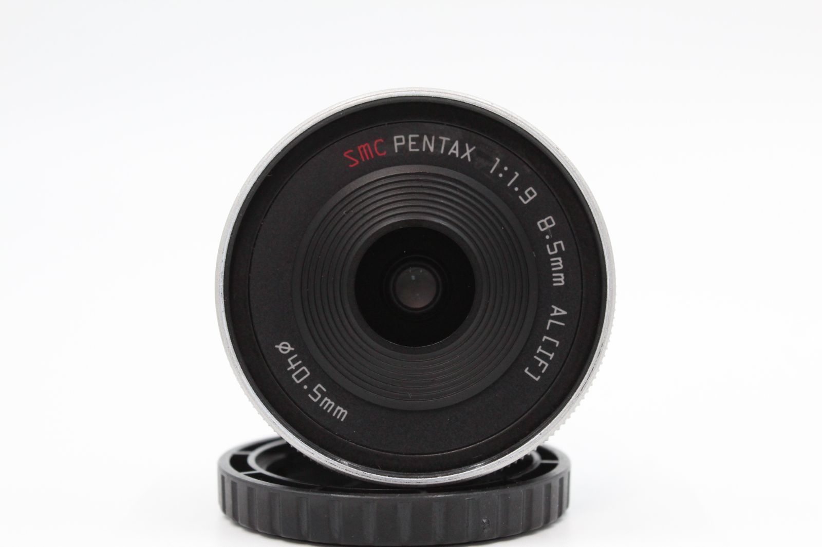 美品】PENTAX ペンタックス 単焦点レンズ 01 STANDARD PRIME Qマウント 22067 シルバー #LE2024915 - メルカリ