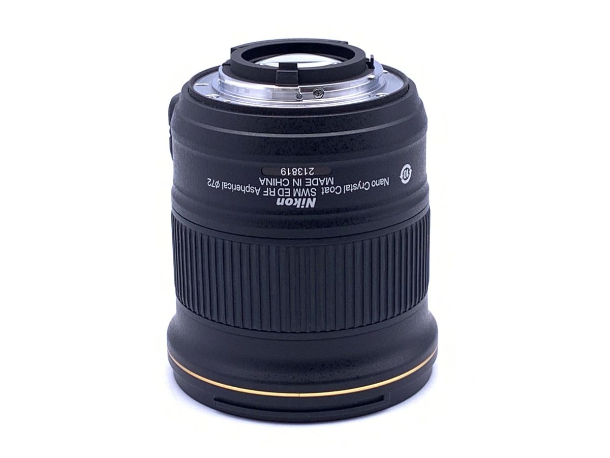 Nikon ニコン Nikon AF-S NIKKOR 24mm F1.8G ED 交換レンズ【中古