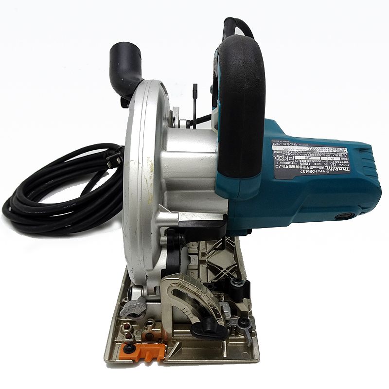 マキタ 切断工具 電子造作用精密マルノコ HS6402 100V 165mm 【公式通販】