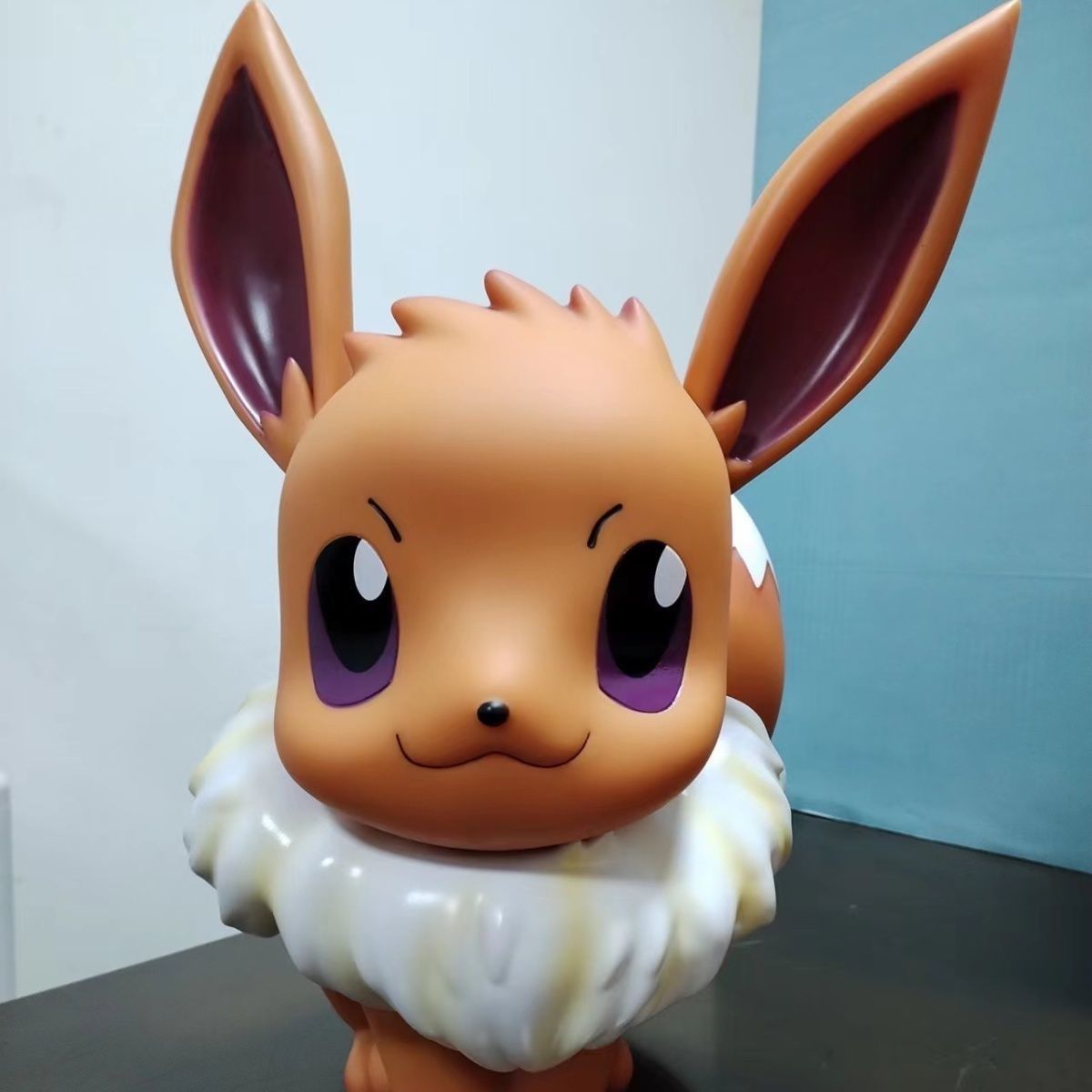 ポケモン イーブイ 等身大フィギュア 海外限定