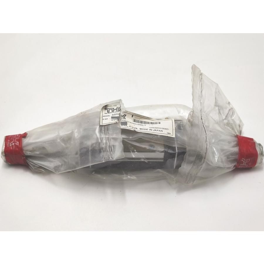 インボイス対応 未使用 THK 袋よごれあり SSR25XW1KKHH＋250LY