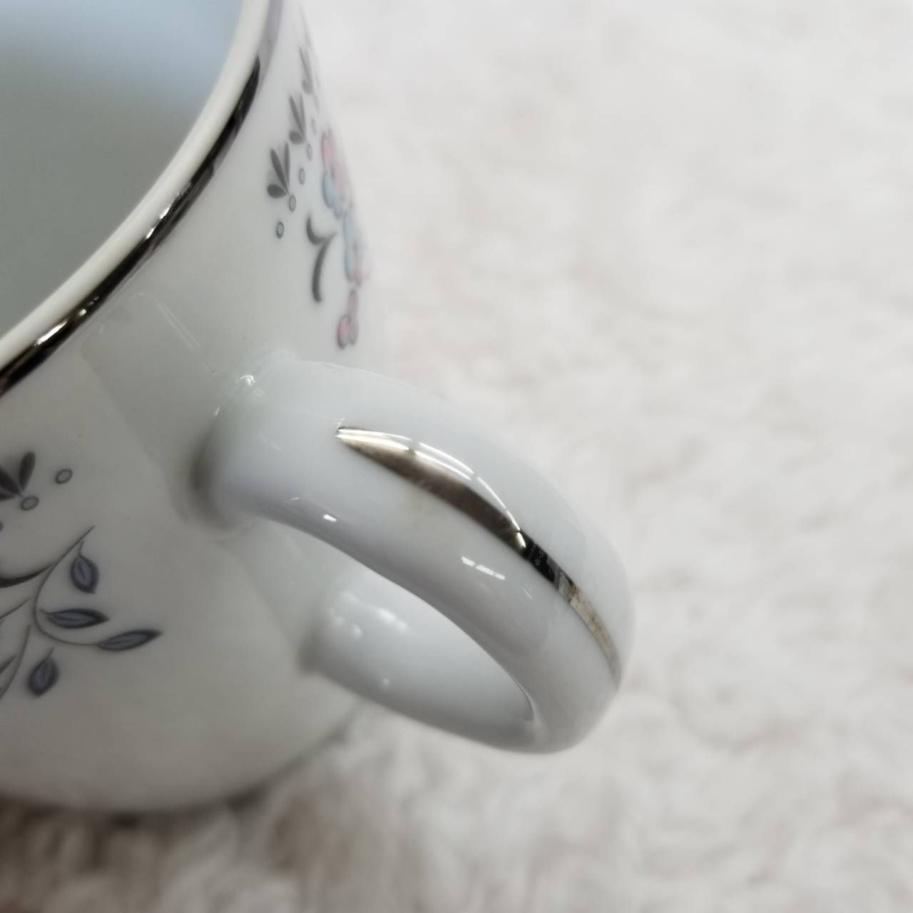 ノリタケ Noritake Blue Waltz ブルーワルツ 廃盤品 カップ コップ マグカップ 5客 食器 コーヒーカップ AB1 Y - メルカリ