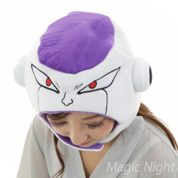 ドラゴンボール フリーザ 大王 フリーザ コスプレ ヘルメット マスク 帽子 ドラゴンボール フリーザ 大王 フリーザ コスプレ ヘルメット