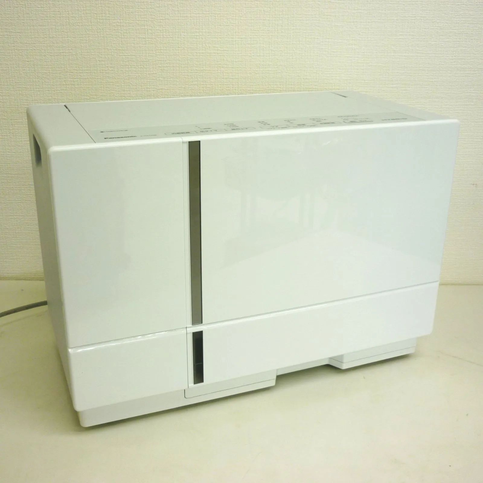 美品 F-YHTX90 衣類乾燥除湿機 Panasonic 20年製 衣類乾燥除湿機