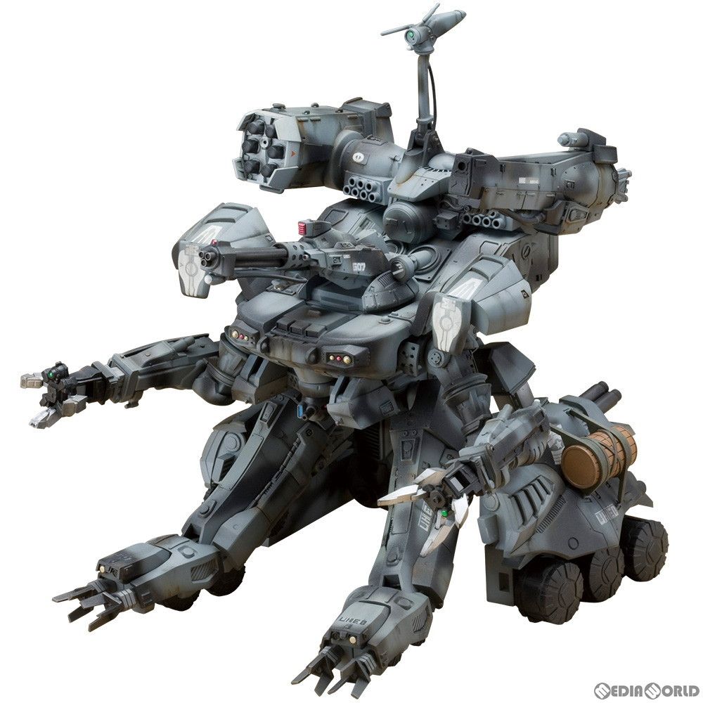 再販) 1/35 ガンヘッド プラモデル(KP190X) コトブキヤ - メルカリ