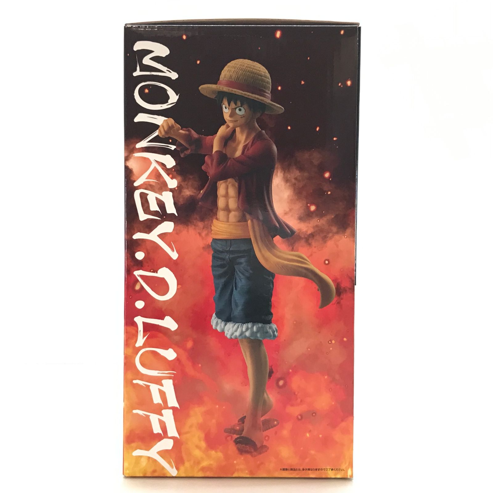 ◎BANDAI SPIRITS フィギュア モンキー・D・ルフィ 「一番くじ