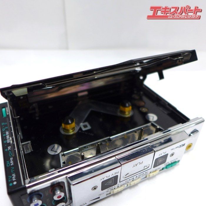 希少 ジャンク AIWA アイワ cassette Boy カセットボーイ HS-J9 マイク