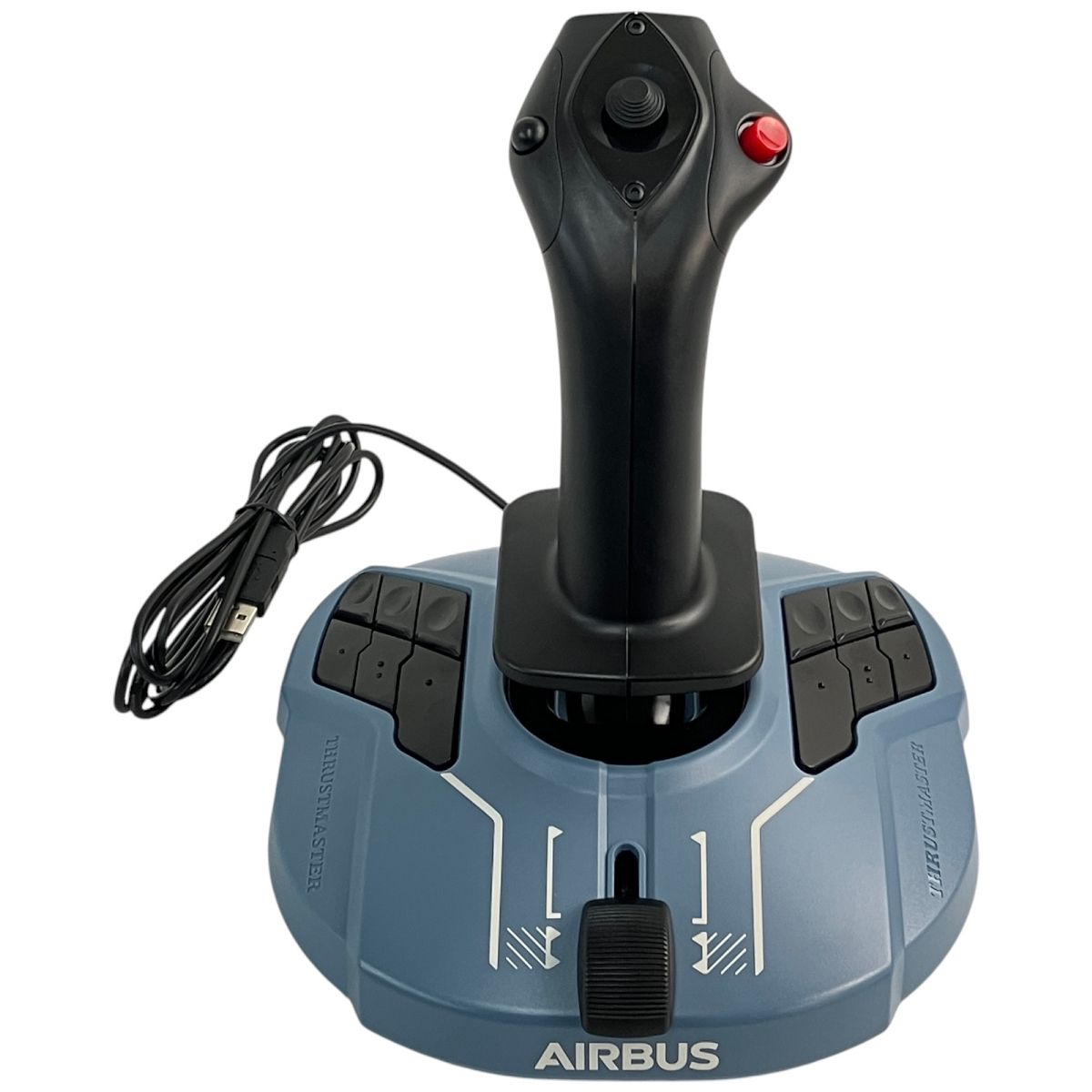 Thrustmaster スラストマスター TCA Sidestick Airbus Edition フライトスティック N9996753
