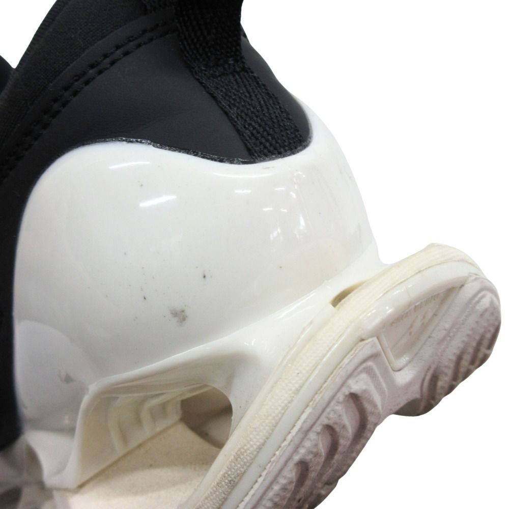 MIZUNO ミズノ WAVE PROPHECY STRAP ストラップ サンダル スニーカー シューズ 靴 サイズ26.5cm ブラック×ホワイト メンズ レディース 古着 KIN-KAAI_COM