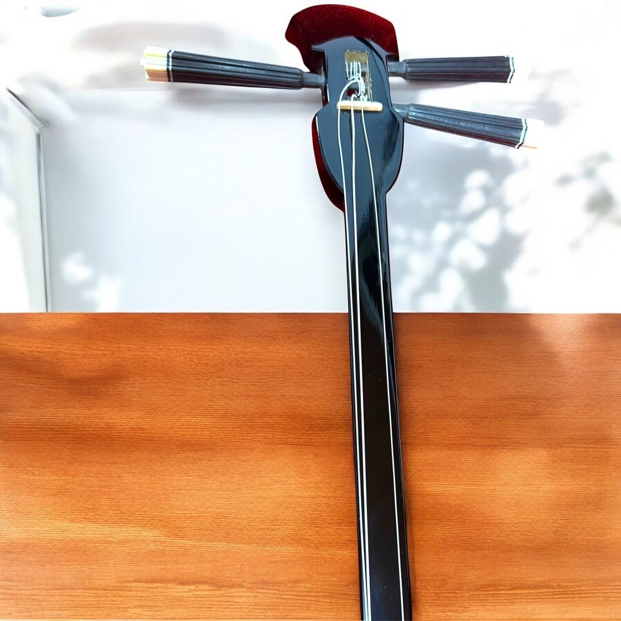 ☆送料無料 美品 沖縄 琉球 三線 本蛇革 本革 蛇革 本皮 蛇皮 爪