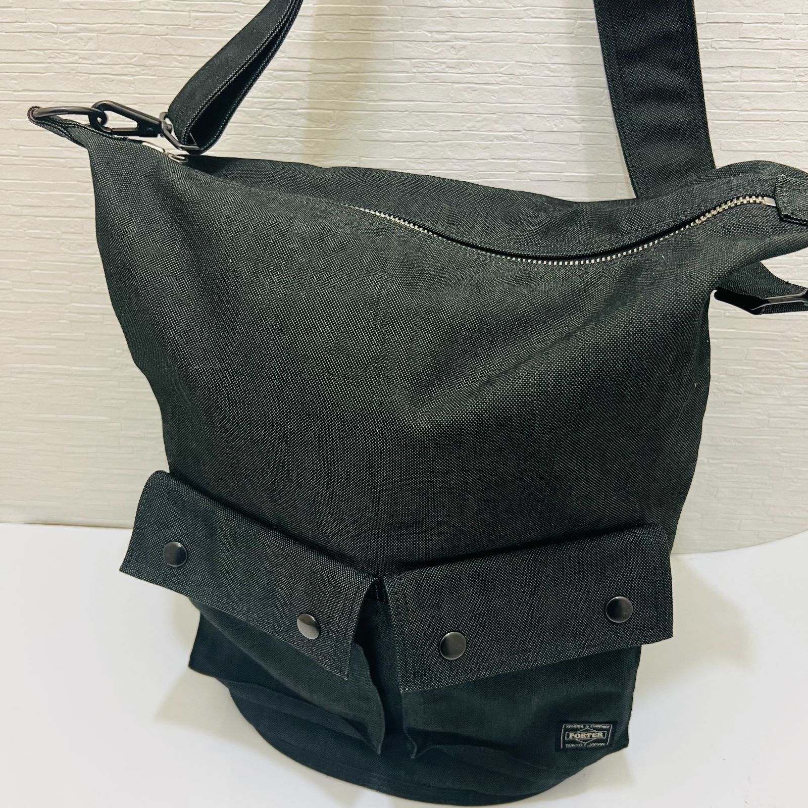 美品・希少】 PORTER ポーター スモーキー・2WAY ショルダー L ...