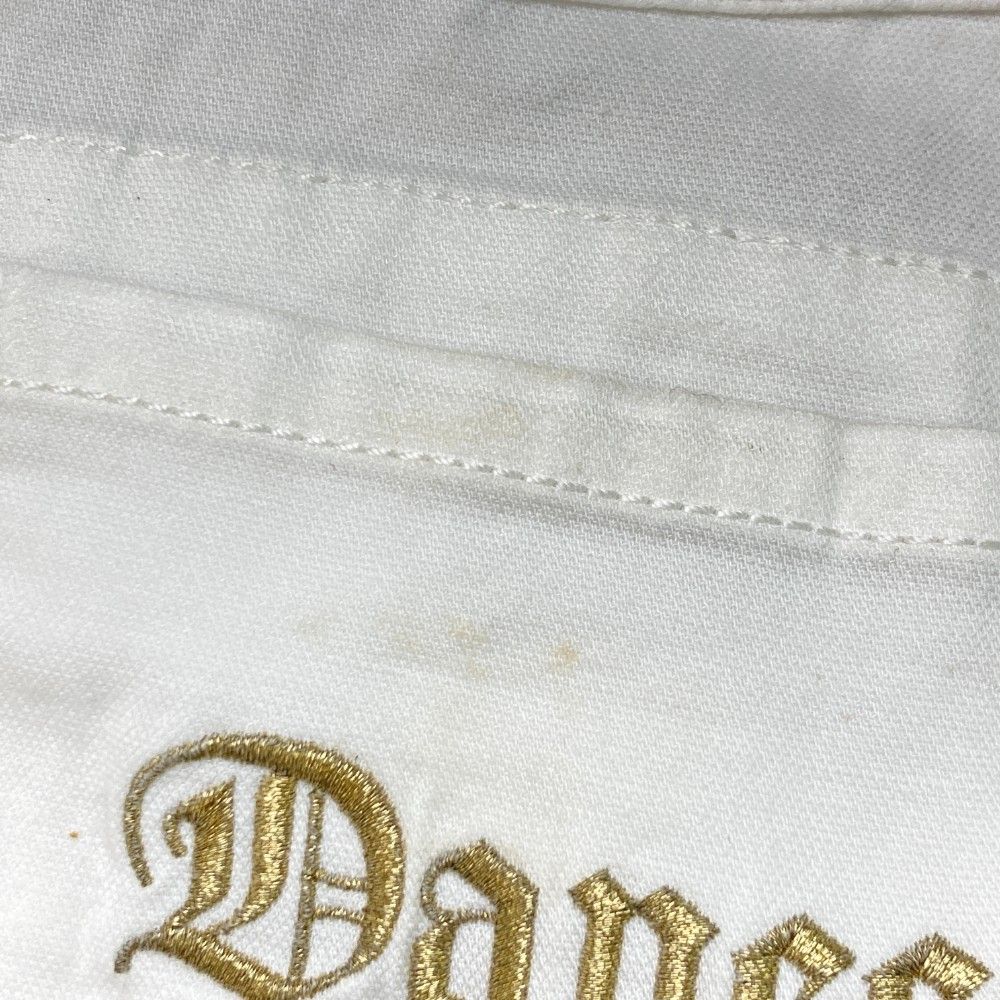 サイズ：3 DANCE WITH DRAGON ダンスウィズドラゴン スカート スタッズ