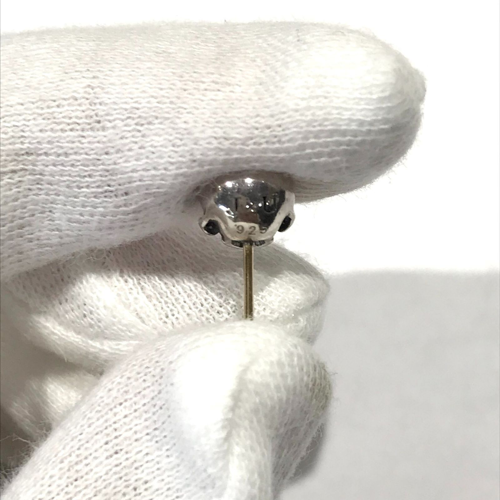 わたたた　ジャスティン デイビス SECRET SKULL ピアス アメリカ通販ファッション SECRET DAVIS デイビス（JUSTIN