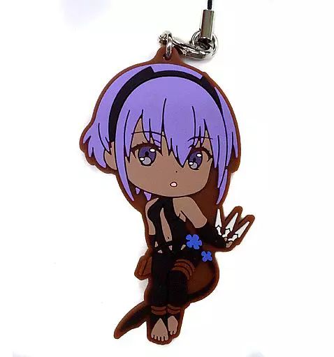 【未開封品】月曜日のたわわ　キャラクターラバーストラップ　全８種 BanG Dream! Ave Mujica ラバーストラップ Unmask ver. BOX ver