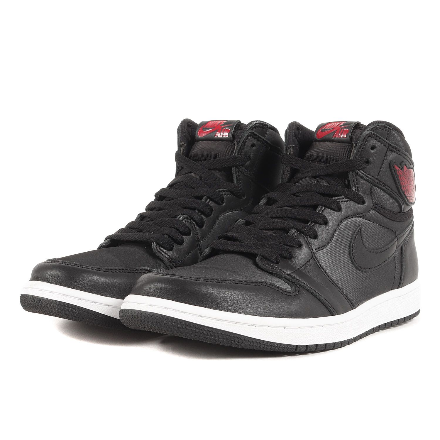 美品 NIKE ナイキ サイズ:27.0cm AIR JORDAN 1 RETRO HIGH OG BLACK 