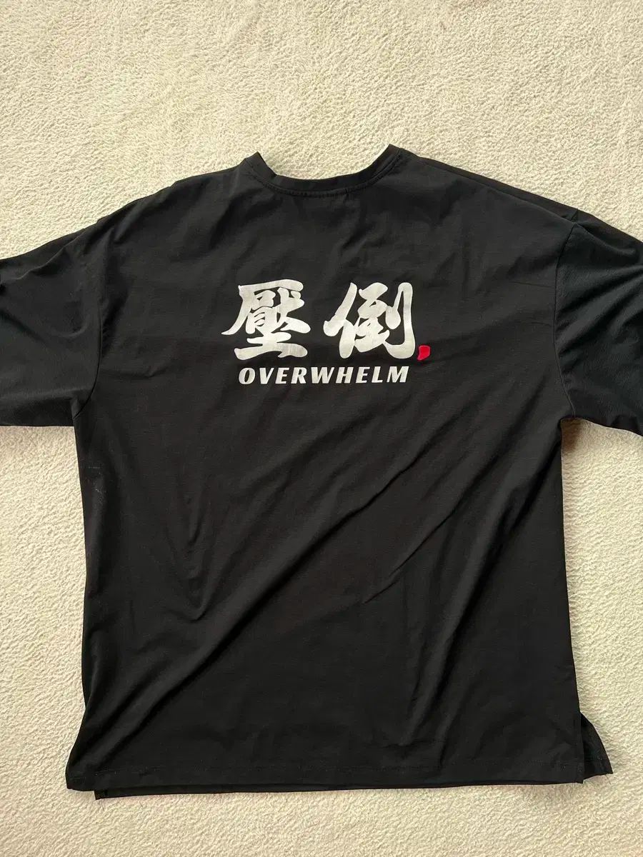 圧倒する オールラウンダー 半袖 XL