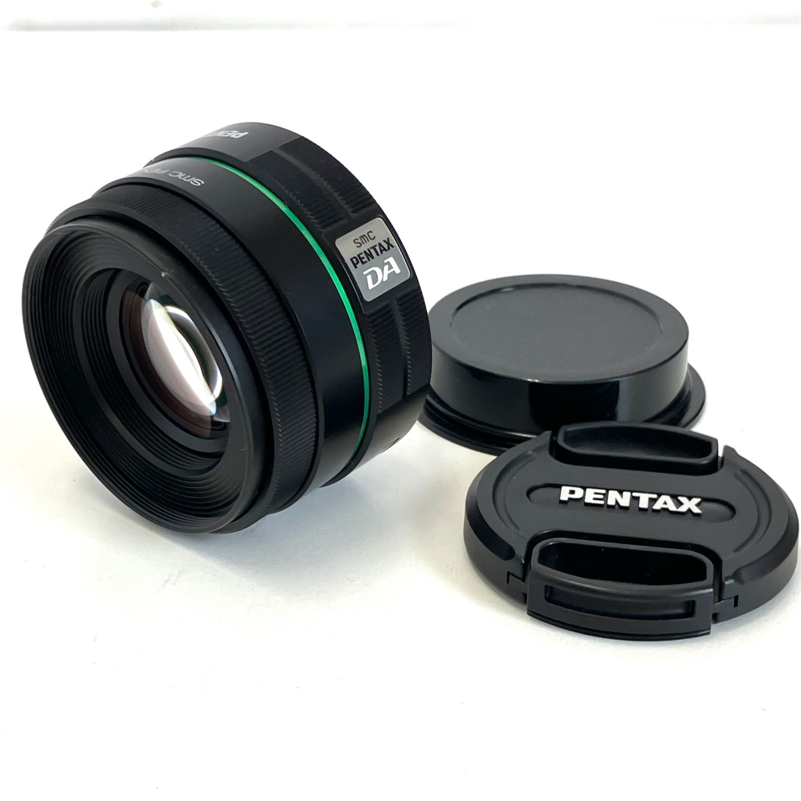 09392】 smc PENTAX-DA F1.8 50mm 美品 - メルカリ