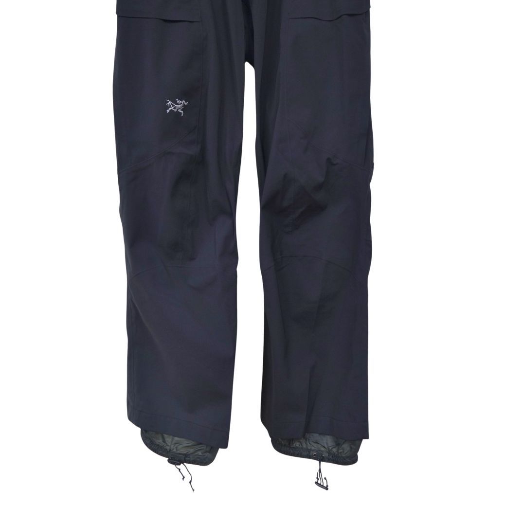 美品 アークテリクス ARCTERYX ソフトシェル パンツ WINDSTOPP