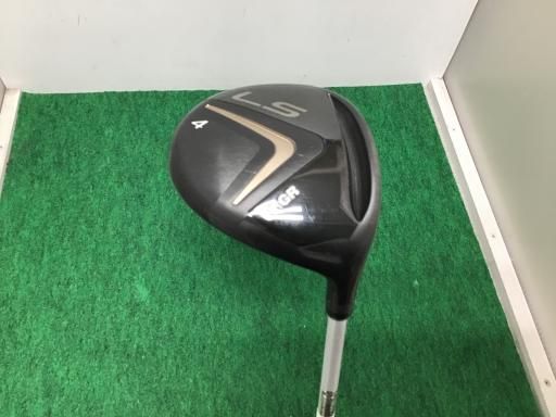 【女性】PRGR⭐LSフェアウェイウッド4W 17.5°【L】SPEEDER LS レディス｜プロギア｜フェアウェイウッド｜Speeder EVOLUTION