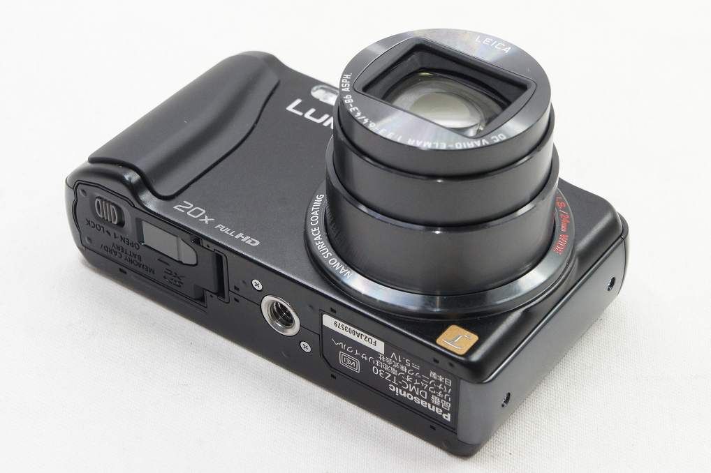 訳あり品 Panasonic パナソニック LUMIX DMC TZ30 コンパクトデジタル 
