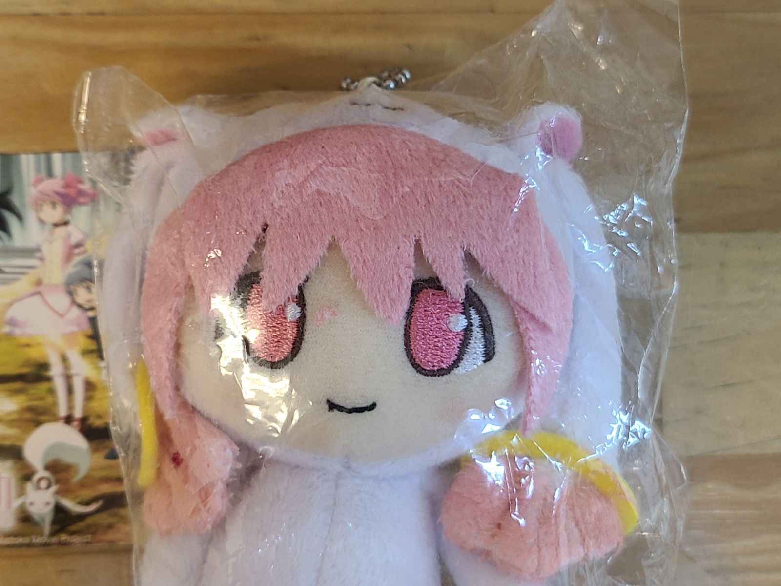 まどマギ マミ べべ フィギュアキーホルダー マスコット 2点セット 新品未開封 2461331517.png?1734610568