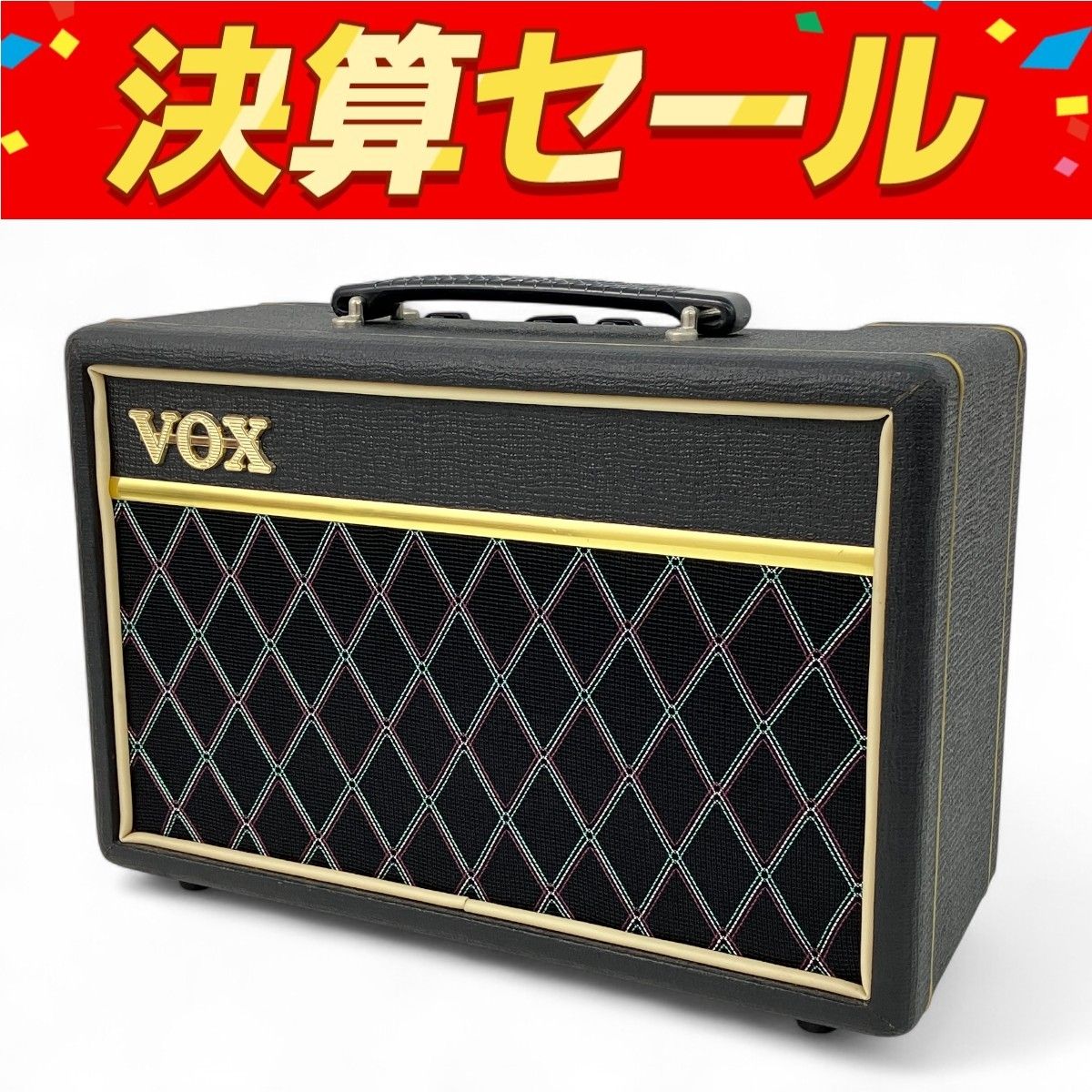 VOX PFB-10 Path finder Bass 10 ベースアンプ 音響機材 ギターアンプ パスファインダー ヴォックス Z10145395