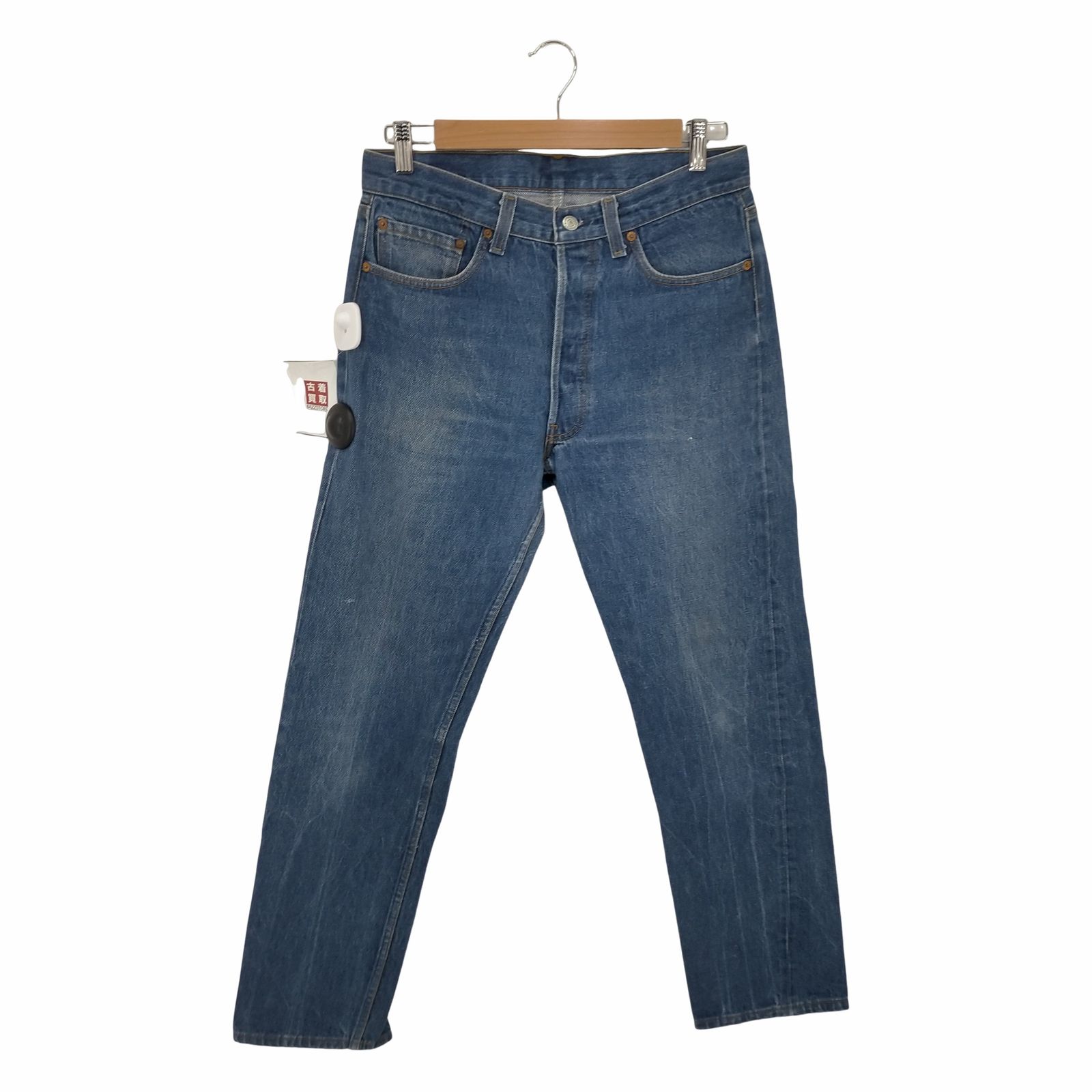 levis 501  w34  l30  80s　ハチマル levis 501 w34 l30 80s ハチマル