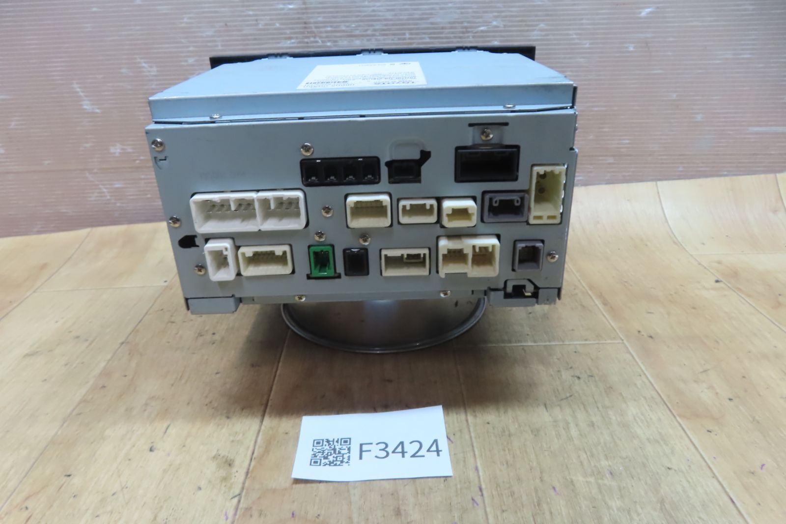 カーナビ NSZT-W66T トヨタ純正オプションナビNSZT-W66T
