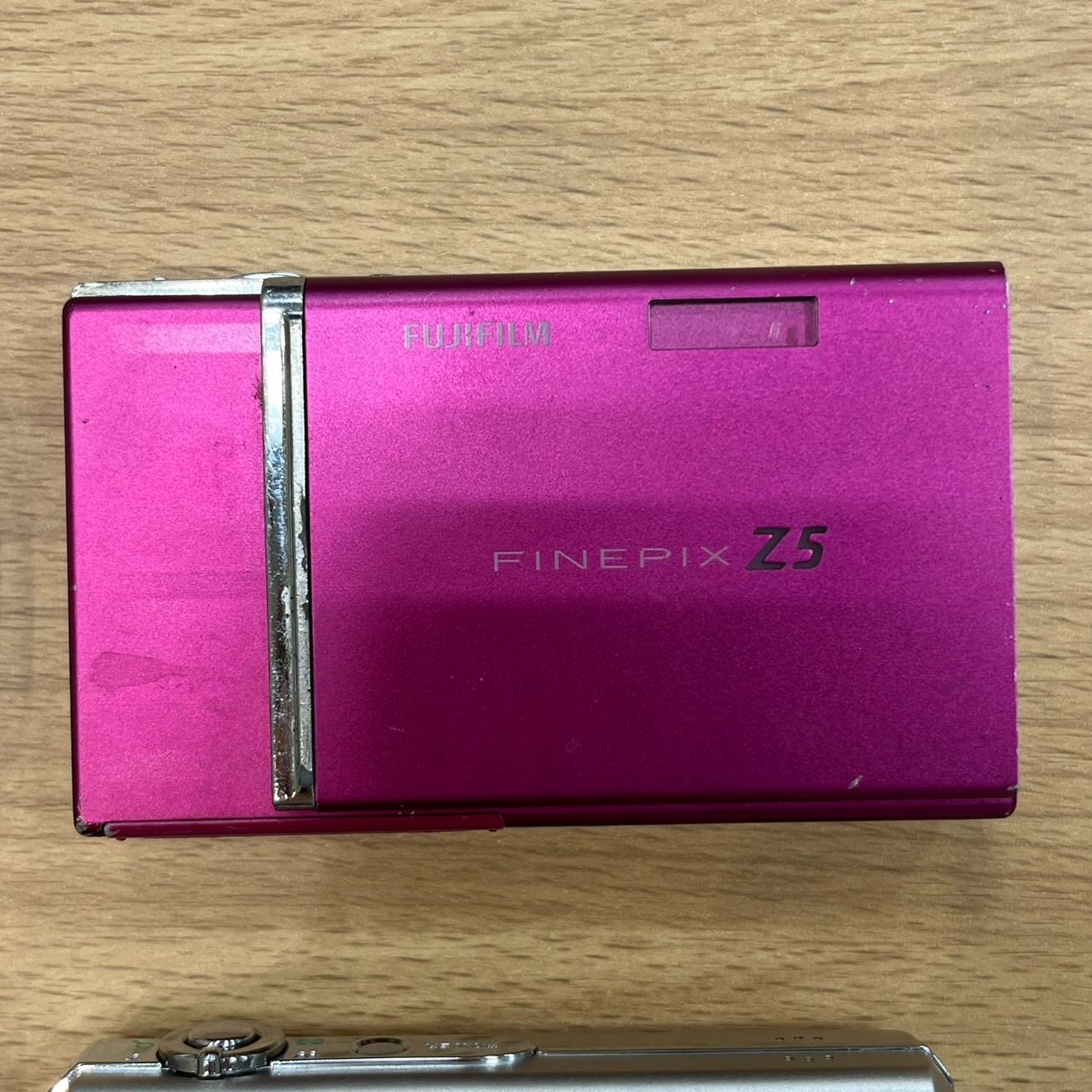 EL5】ジャンク デジカメ 4点セット 部品取り用 富士フイルム