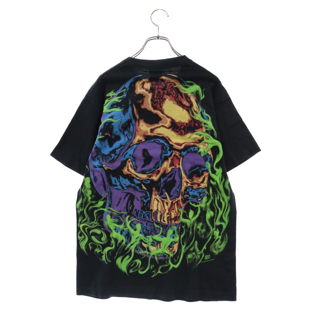 LIQUID BLUE 90s ヴィンテージtシャツ 古着 90年代 リキッドブルー LIQUID BLUE プリントTシャツ USA製
