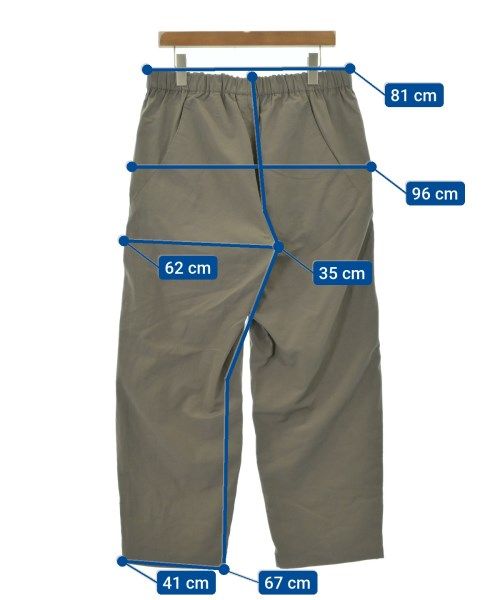 GOLDWIN パンツ