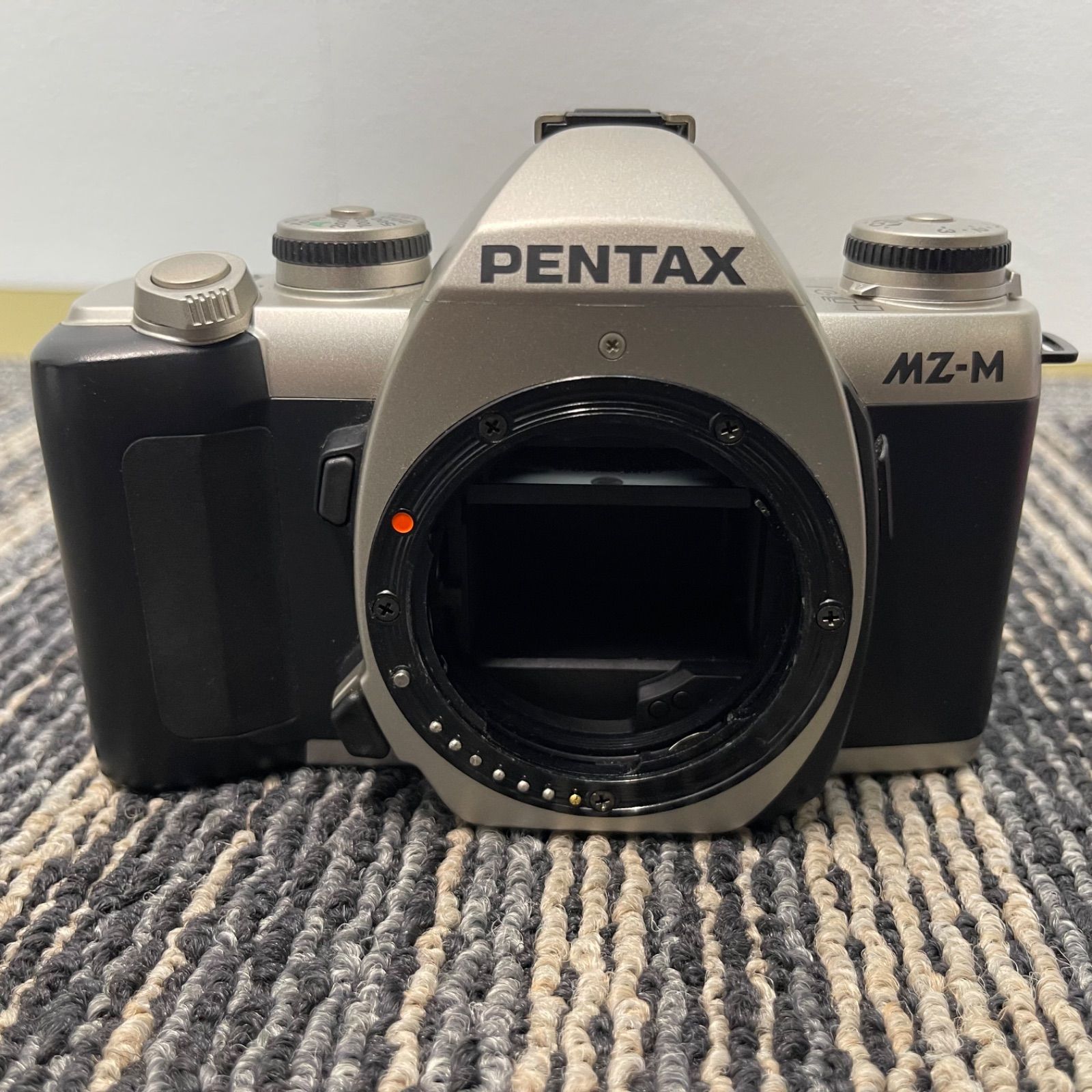 【NPA】PENTAX  MZ-Mフィルムカメラ　ジャンク