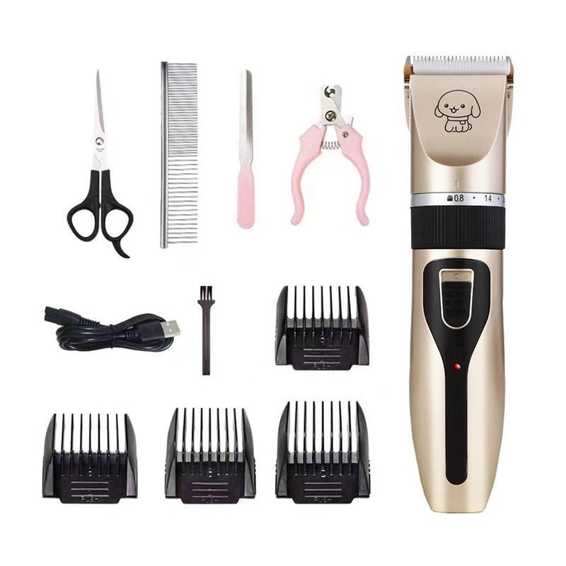 在庫セール1800円 当日発送 犬 バリカン 犬用 足裏 猫用 ペット用 トリミング ペットブラシ 抜け毛 肉球 静か セルフカット 静音 毛取り クリーナー