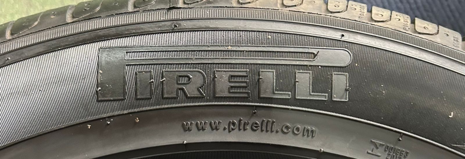 溝9分山 PIRELLI