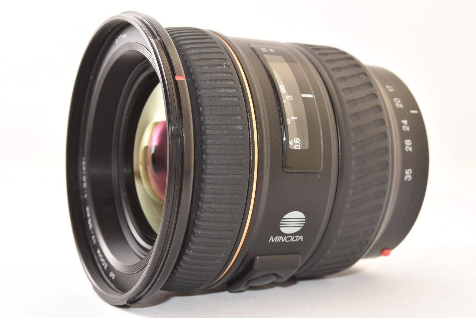 品 MINOLTA ミノルタ AF ZOOM 17 35 mm F 3 5 G