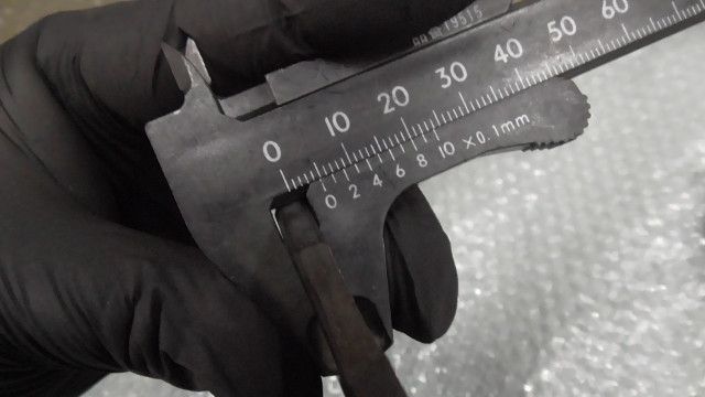 ディスクローター フロント