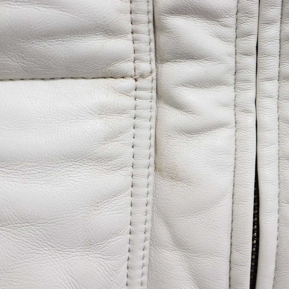 Supreme DICKIES LEATHER WORK VESTシュプリームレザーベスト Supreme Dickies Leather Work Vest (FW23) - $298