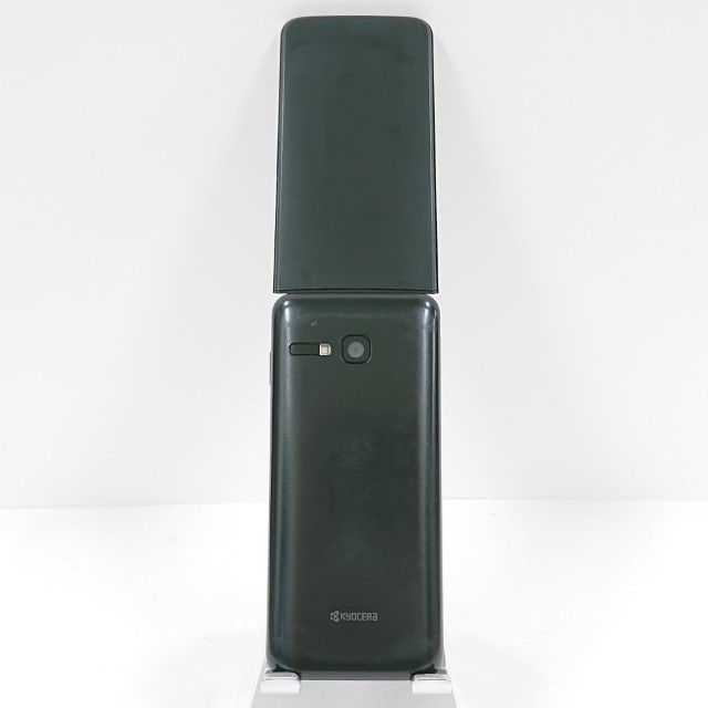 DIGNO ケータイ3 NP902KC SoftBank ブラック 送料無料 本体 c13403