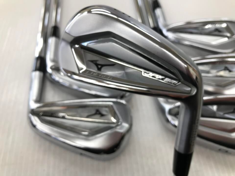 【即納】JPX 921 FORGED | S200 | AMT  TOUR WHITE | 中古 | アイアンセット | ミズノ